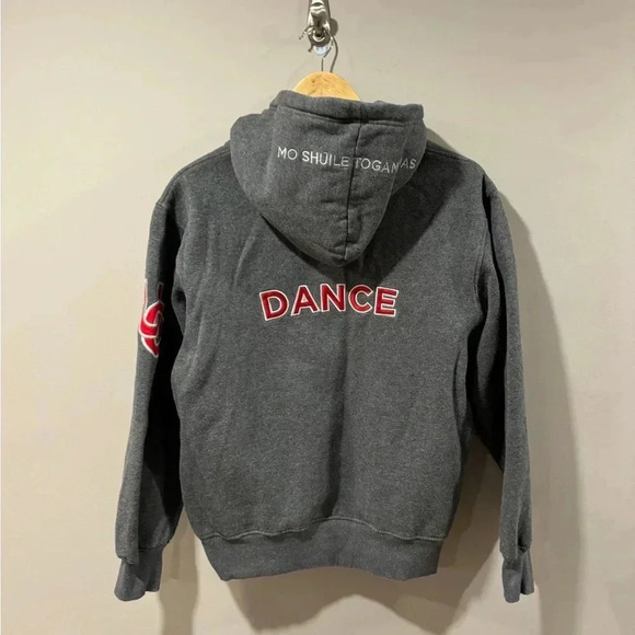 University of Calgary Dance Team Hoodie Sweater - Picture 2 of 7